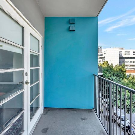 10 Cozy Apartment Heart Of Santa Monica Los Angeles Exterior photo