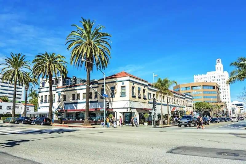 10 Cozy Apartment Heart Of Santa Monica Los Angeles Exterior photo