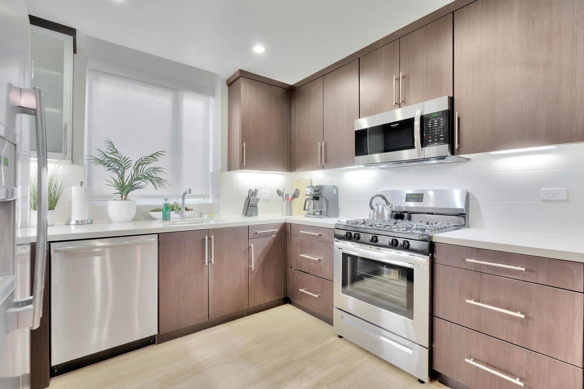 10 Cozy Apartment Heart Of Santa Monica Los Angeles Exterior photo