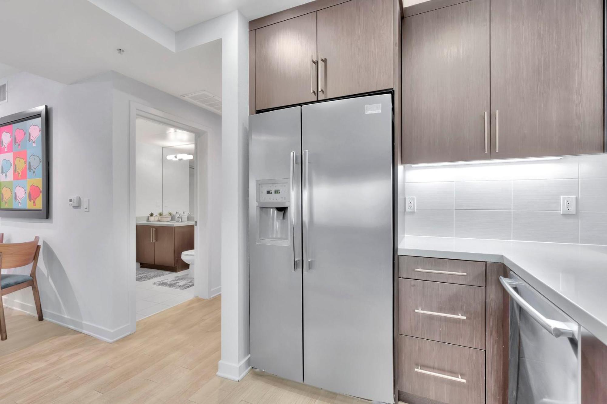 10 Cozy Apartment Heart Of Santa Monica Los Angeles Exterior photo