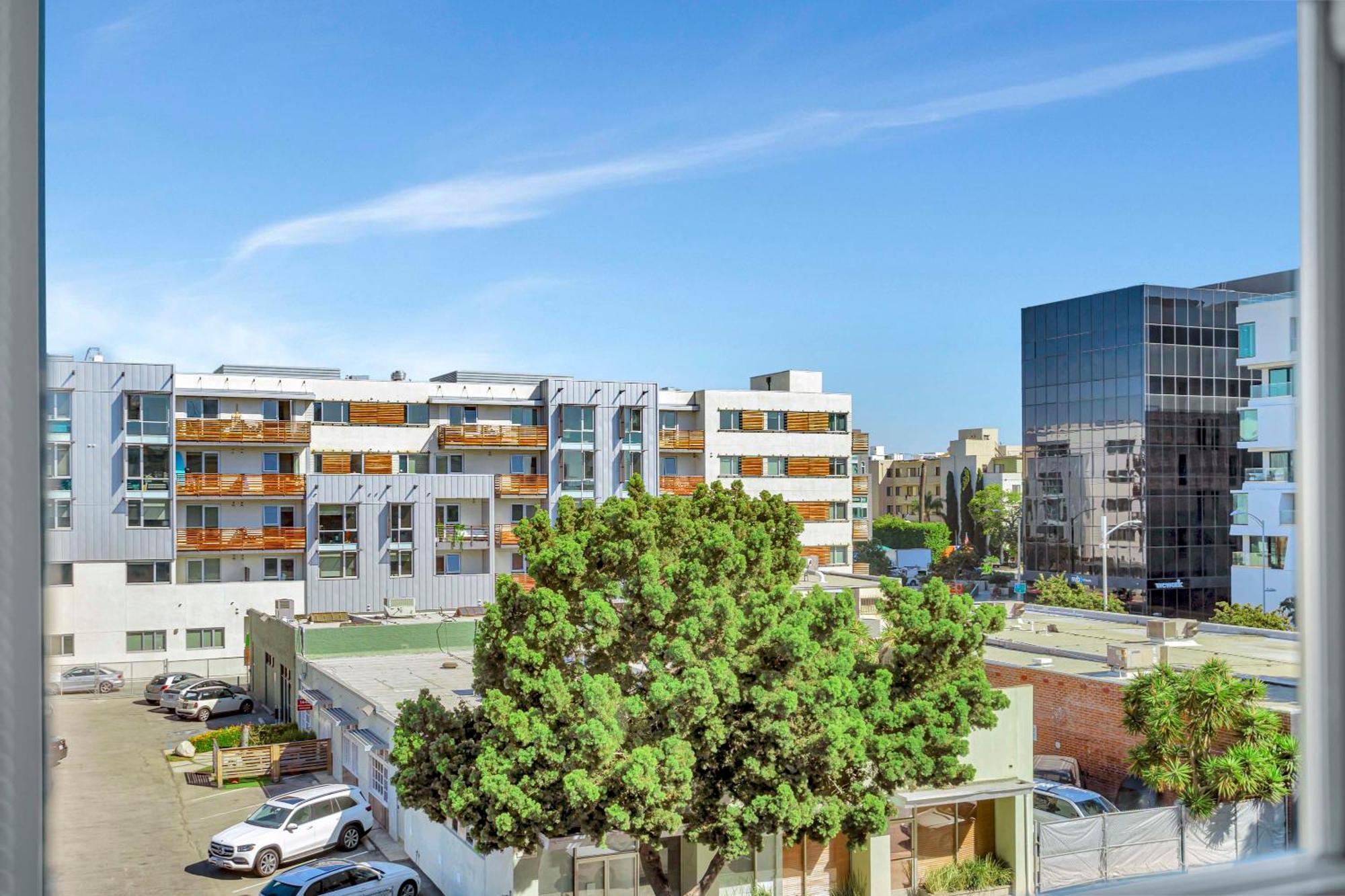10 Cozy Apartment Heart Of Santa Monica Los Angeles Exterior photo