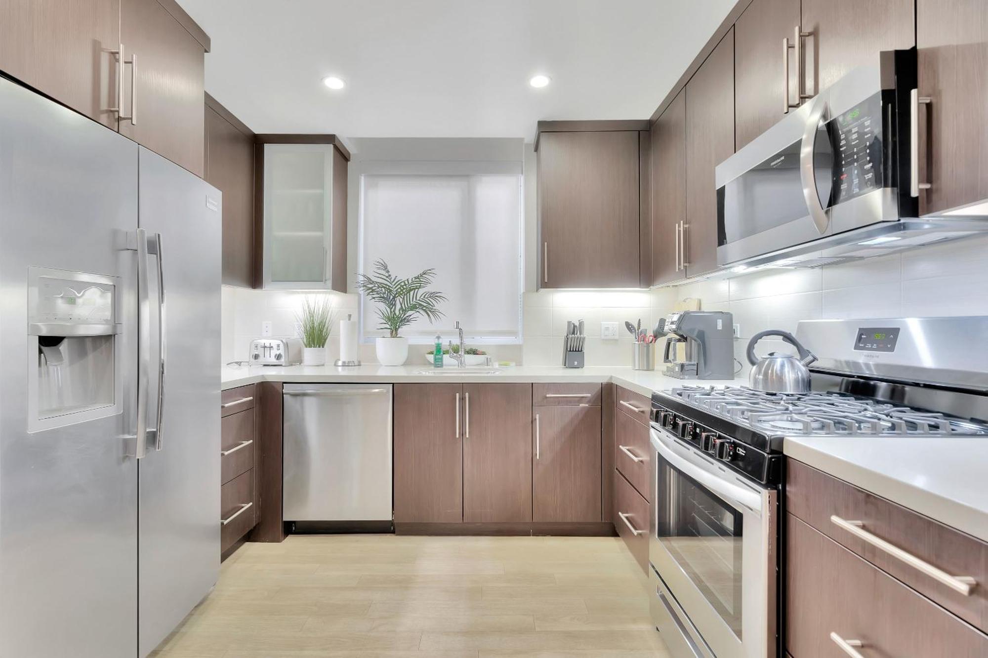 10 Cozy Apartment Heart Of Santa Monica Los Angeles Exterior photo