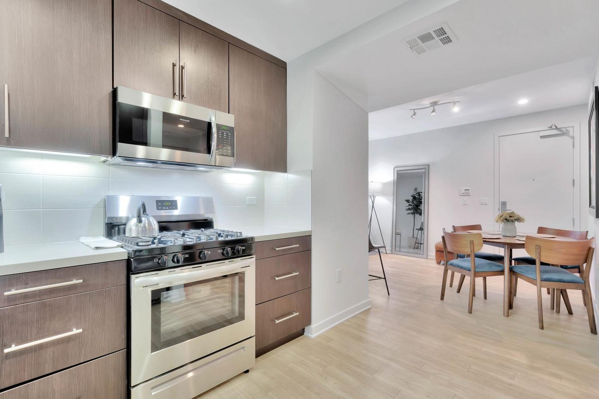 10 Cozy Apartment Heart Of Santa Monica Los Angeles Exterior photo