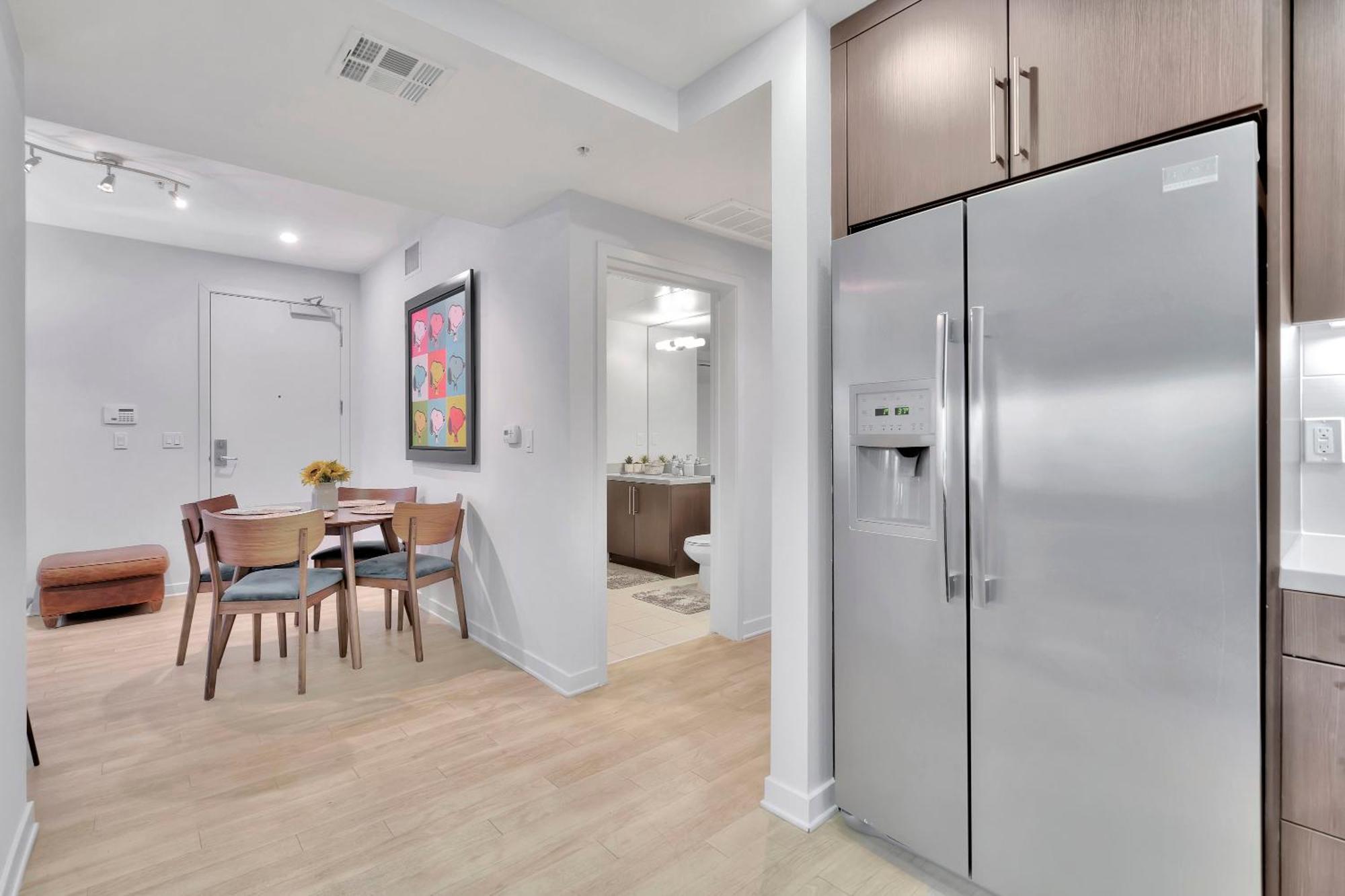 10 Cozy Apartment Heart Of Santa Monica Los Angeles Exterior photo