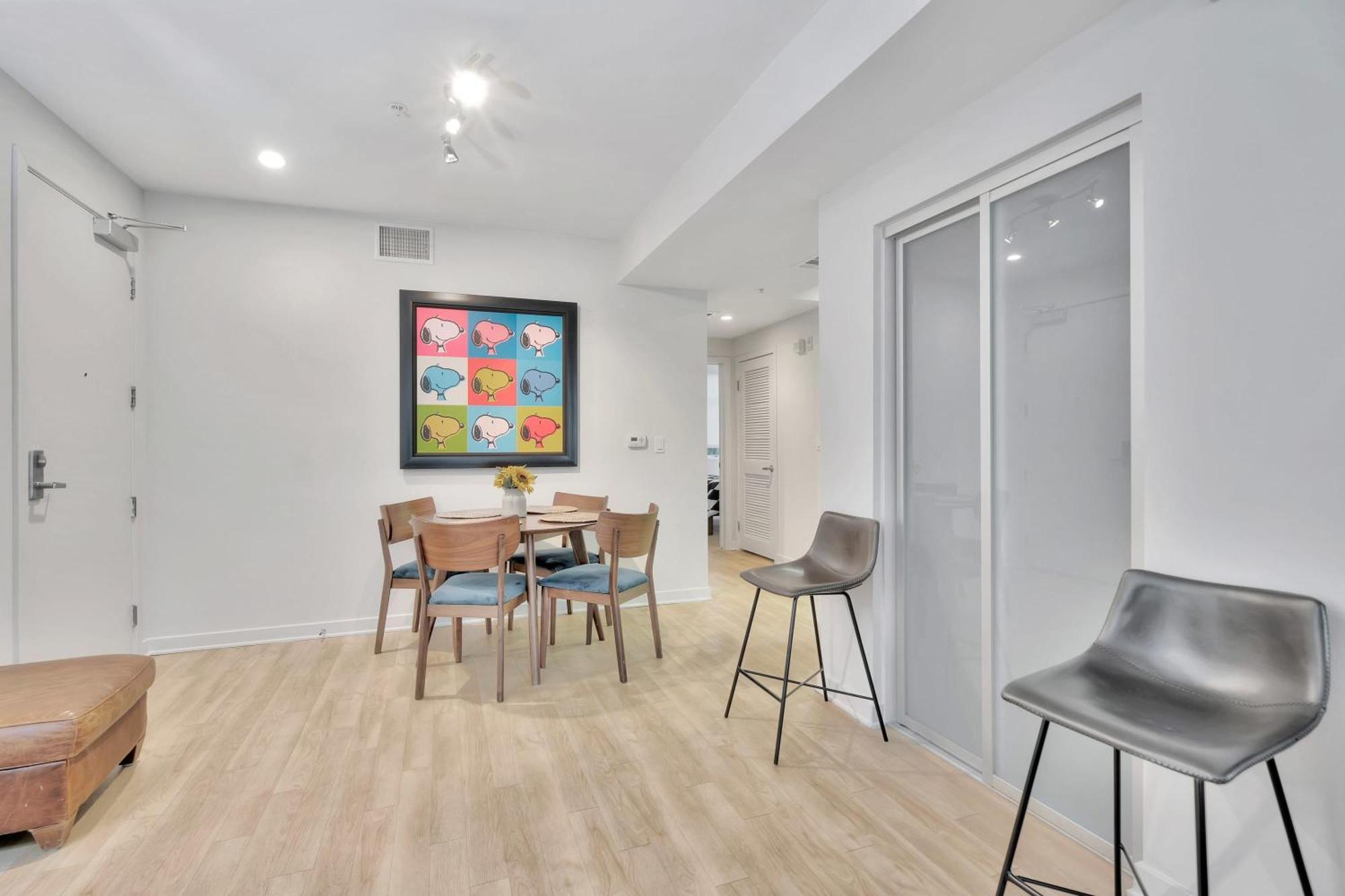 10 Cozy Apartment Heart Of Santa Monica Los Angeles Exterior photo