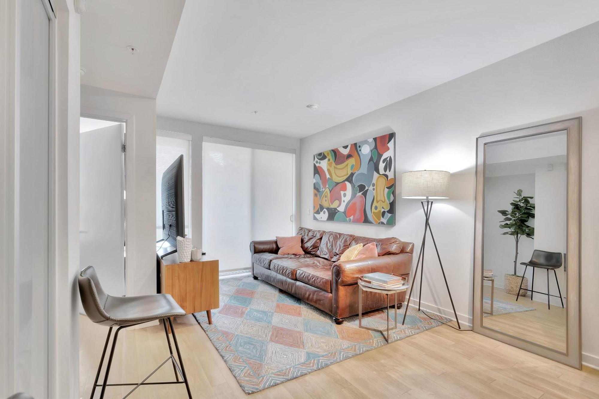 10 Cozy Apartment Heart Of Santa Monica Los Angeles Exterior photo