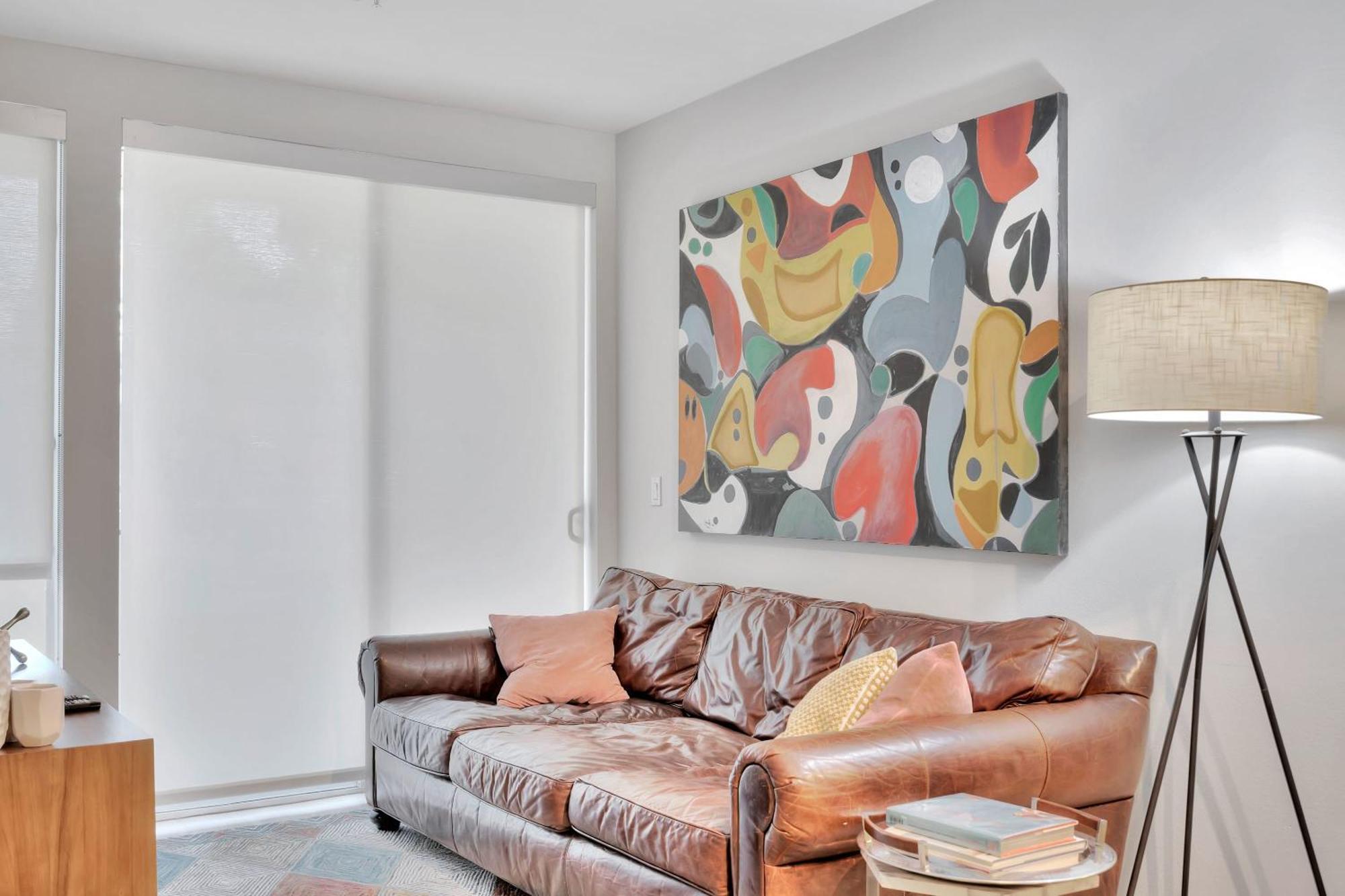 10 Cozy Apartment Heart Of Santa Monica Los Angeles Exterior photo