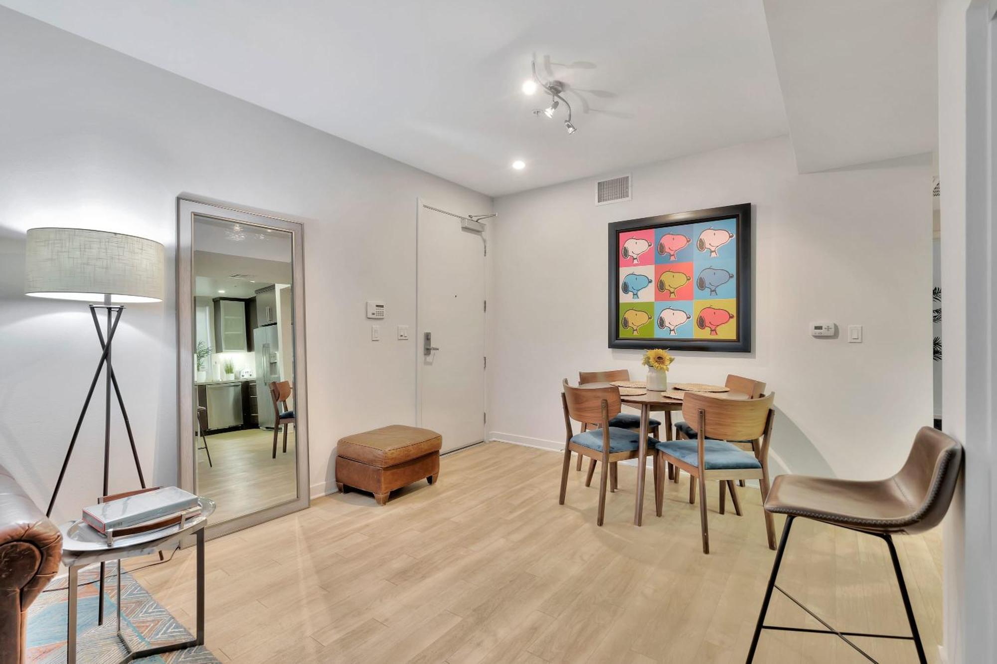 10 Cozy Apartment Heart Of Santa Monica Los Angeles Exterior photo
