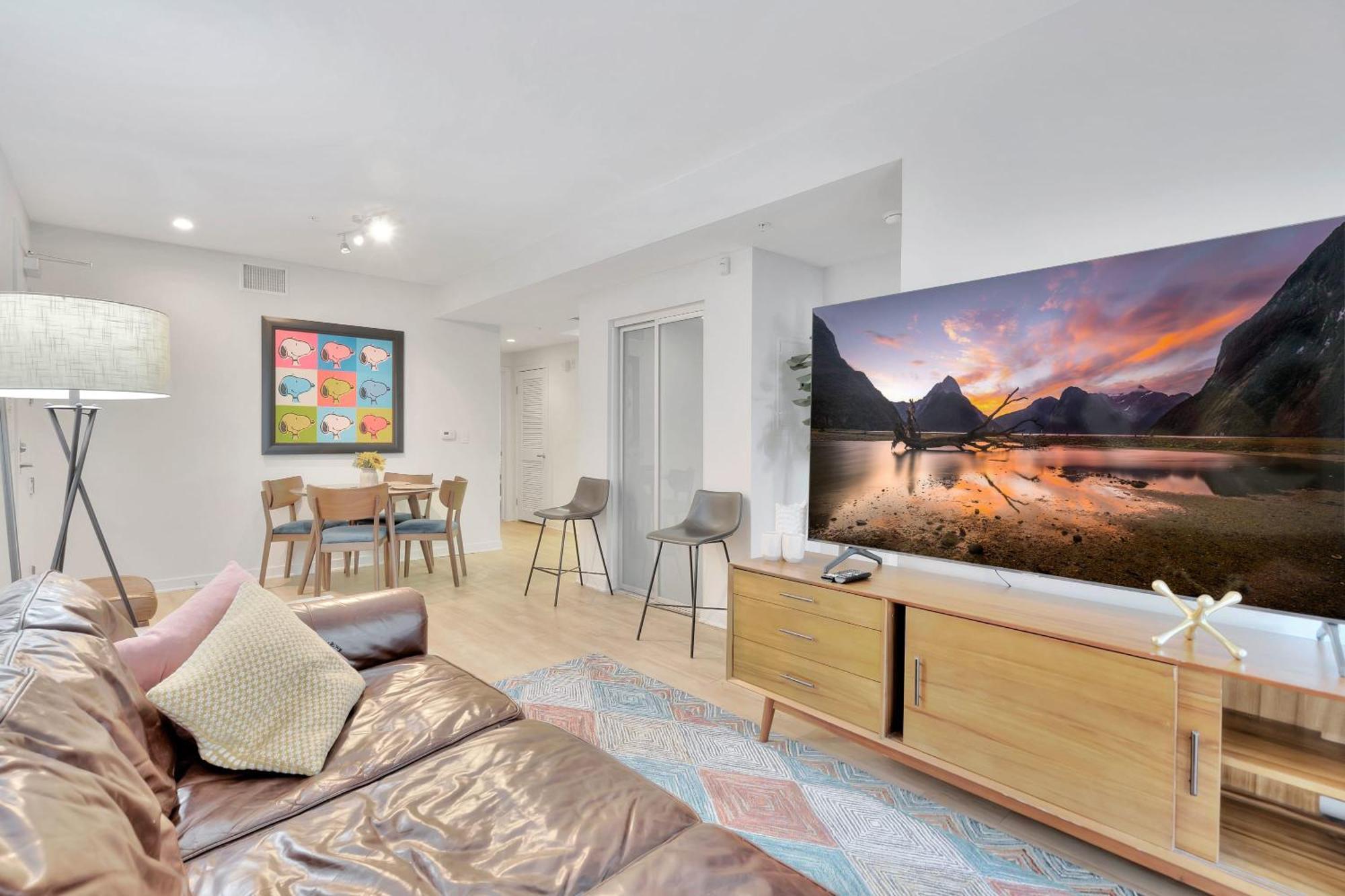 10 Cozy Apartment Heart Of Santa Monica Los Angeles Exterior photo