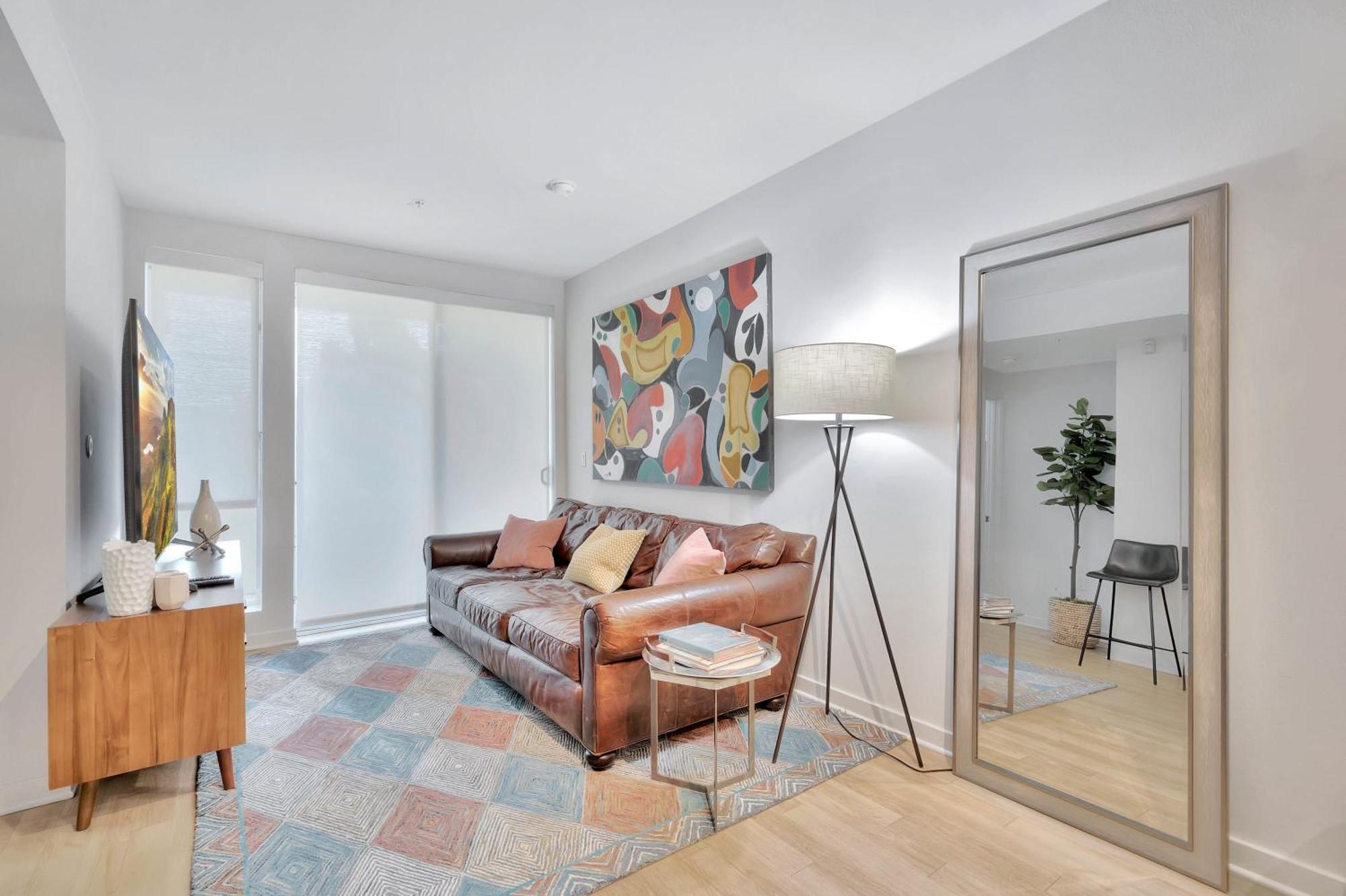 10 Cozy Apartment Heart Of Santa Monica Los Angeles Exterior photo